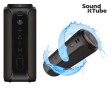 Акустическая система 2E SoundXTube TWS, MP3, Wireless, Waterproof Black - 1