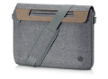 Сумка HP Renew 14 Grey Briefcase - 1