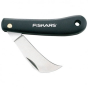 Вигнутий ніж для щеплень Fiskars K62 125880 (1001623) - 1