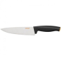 Кухонный нож Fiskars Functional Form поварской 16 см Black 1014195 - 1