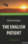 649809 Англійська пацієнт (The English Patient). Адаптована книга для читання англійською мовою. Inter - 1
