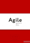 1136277 Космос. Agile-ежедневник для личного развития (красная обложка) тв - 1