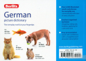 1025878 Berlitz Picture Dictionary German - 2