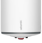 Водонагрівач (бойлер) електричний накопичувальний Atlantic OPro Slim PC 50 (841179) - 3