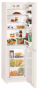 Холодильник з морозильною камерою Liebherr CU 3331 - 4