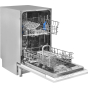 Вбудована посудомийна машина Indesit DSIE 2B10 - 2