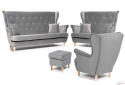 Набор мебели  MWM XXL  НА 6 ЧЕЛОВЕК (3 + 2 + 1F + 1P) / B68D-54US9 - 5