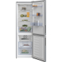 Холодильник с морозильной камерой Beko RCNA366K34XBN - 2