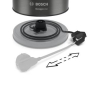 Електрочайник Bosch TWK5P475 - 6