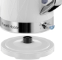 Електрочайник Russell Hobbs Structure Kettle White 28080-70 - 11