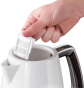 Електрочайник Russell Hobbs Structure Kettle White 28080-70 - 14