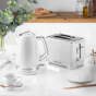 Электрочайник Russell Hobbs Structure Kettle White 28080-70 - 3