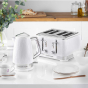 Электрочайник Russell Hobbs Structure Kettle White 28080-70 - 6