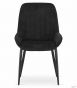 Кресло MWM LARY 3701 черный велюр 4 штуки в комплекте / MUF_3701 - 2