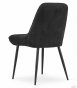 Кресло MWM LARY 3701 черный велюр 4 штуки в комплекте / MUF_3701 - 5
