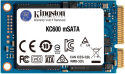 SSD накопичувач Kingston KC600 256 GB (SKC600/256G) - 1