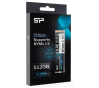 SSD накопичувач Silicon Power P34A60 512 GB (SP512GBP34A60M28) - 2