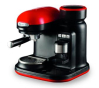 Рожковая кофеварка эспрессо Ariete 1318 Espresso Moderna Red (1318/00) - 1