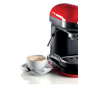 Рожковая кофеварка эспрессо Ariete 1318 Espresso Moderna Red (1318/00) - 7