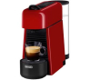 Капсульная кофеварка эспрессо DeLonghi Nespresso Essenza Plus EN200.R - 1