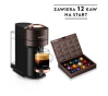 Капсульна кавоварка еспресо DeLonghi Nespresso Vertuo Next ENV120.BW Premium - 6