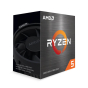 Процесор AMD Ryzen 5 5600X (3.7GHz 32MB 65W AM4) Box (100-100000065BOX) - 1