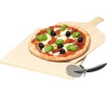 Набор камень и нож для пиццы Electrolux E9OHPS1 - 1