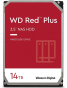Жесткий диск HDD WD Red Plus 14,0TB SATA (WD140EFGX) - 1