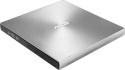 Оптичний привід DVD+/-RW ASUS ZenDrive U7M (SDRW-08U7M-U/SIL/G/AS) Silver - 1