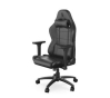 Ігрове крісло SPC Gear SR400 (чорне) - 5