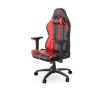 Ігрове крісло SPC Gear SR400 (червоне) - 5