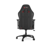 Ігрове крісло SPC Gear SR400 (червоне) - 6