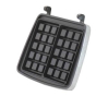 Вафельница Dezal 301.6 Black - 2