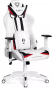 Компьютерное кресло для геймера Diablo Chairs X-Ray rozmiar XL White - 2