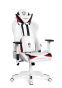 Компьютерное кресло для геймера Diablo Chairs X-Ray rozmiar L White - 2