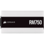 Блок питания Corsair RM750 White Series -EU (CP-9020231) - 2