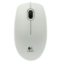 Мышь Logitech B-100 Optical Mouse White (910-003360) - 1