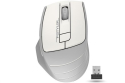 Миша A4Tech Fstyler FG30 Wireless White - 1