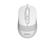 Мышь A4Tech FM10S White USB - 2
