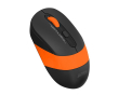 Мышь беспроводная A4Tech FG10S Orange/Black USB - 2