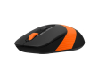 Мышь беспроводная A4Tech FG10S Orange/Black USB - 4
