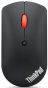 Мышь беспроводная Lenovo ThinkPad Bluetooth Silent Black (4Y50X88822) - 1