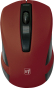 Миша бездротова Defender MM-605 (52605) Red USB - 2