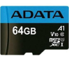 Карта памяти ADATA 64 GB microSDXC UHS-I Premier A1 - 1