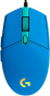 Мышь Logitech G102 Lightsync (910-005801) Blue USB - 1