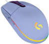 Мышь Logitech G102 Lightsync (910-005854) Lilac USB - 2