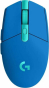 Мышь беспроводная Logitech G305 (910-006014) Blue USB - 1
