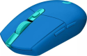 Миша бездротова Logitech G305 (910-006014) Blue USB - 2