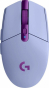 Миша бездротова Logitech G305 (910-006022) Lilac USB - 1