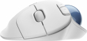Мышь Bluetooth Logitech Ergo M575 (910-005870) White USB - 2